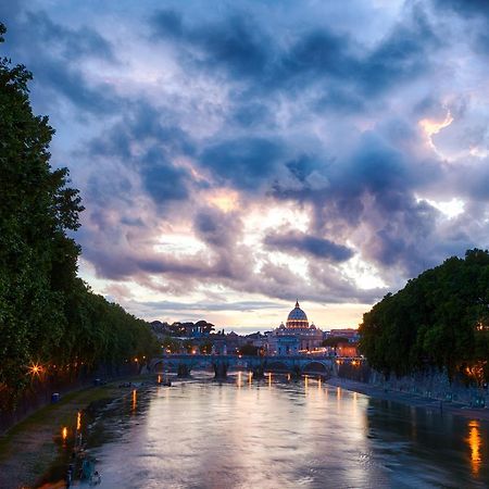Suites Roma Tiburtina Economy Ngoại thất bức ảnh