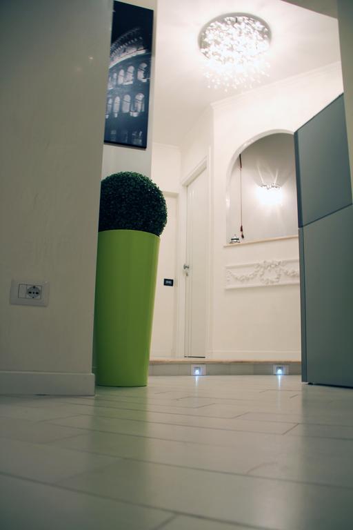Suites Roma Tiburtina Economy Ngoại thất bức ảnh