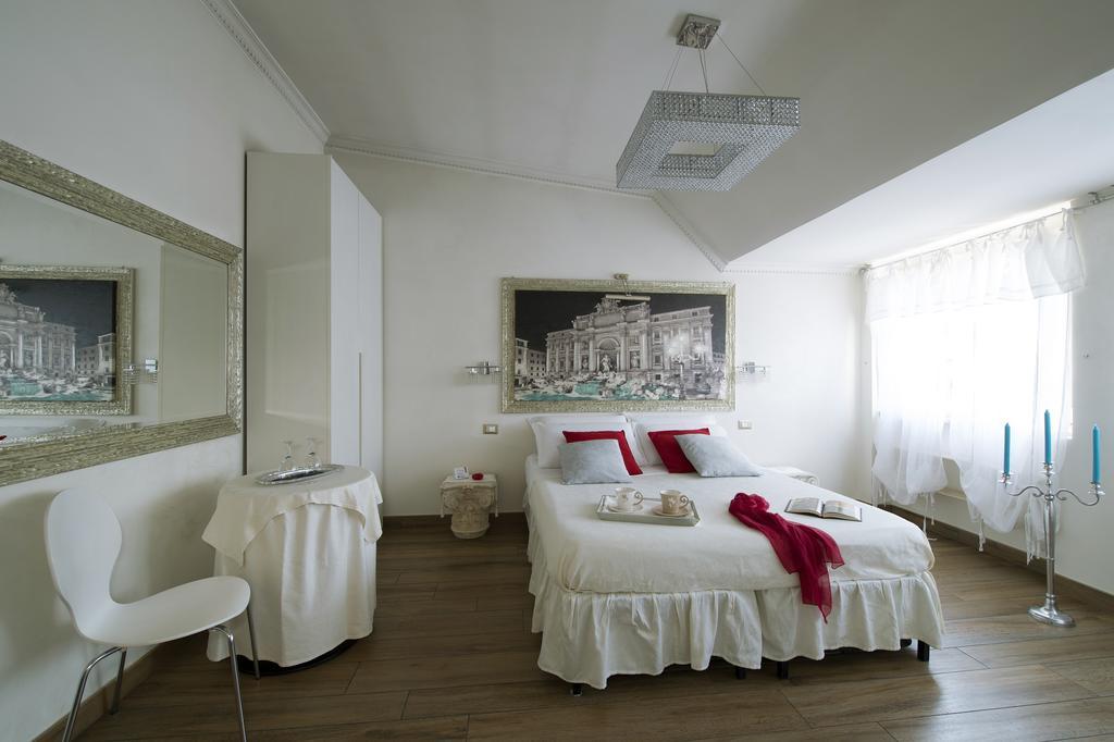 Suites Roma Tiburtina Economy Ngoại thất bức ảnh