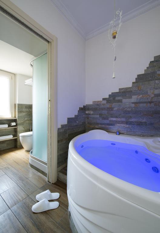 Suites Roma Tiburtina Economy Ngoại thất bức ảnh