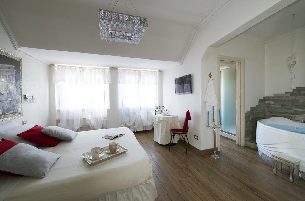 Suites Roma Tiburtina Economy Ngoại thất bức ảnh