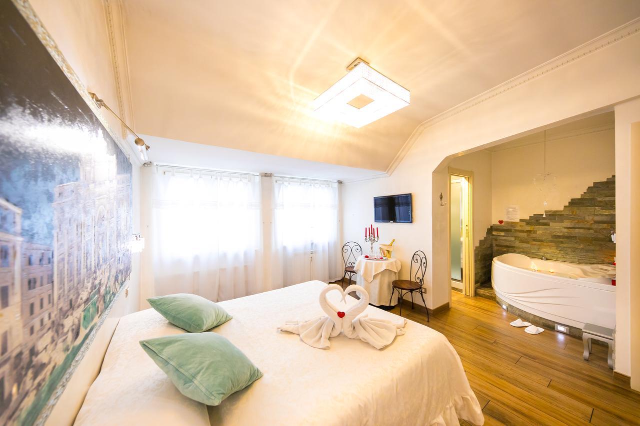 Suites Roma Tiburtina Economy Ngoại thất bức ảnh