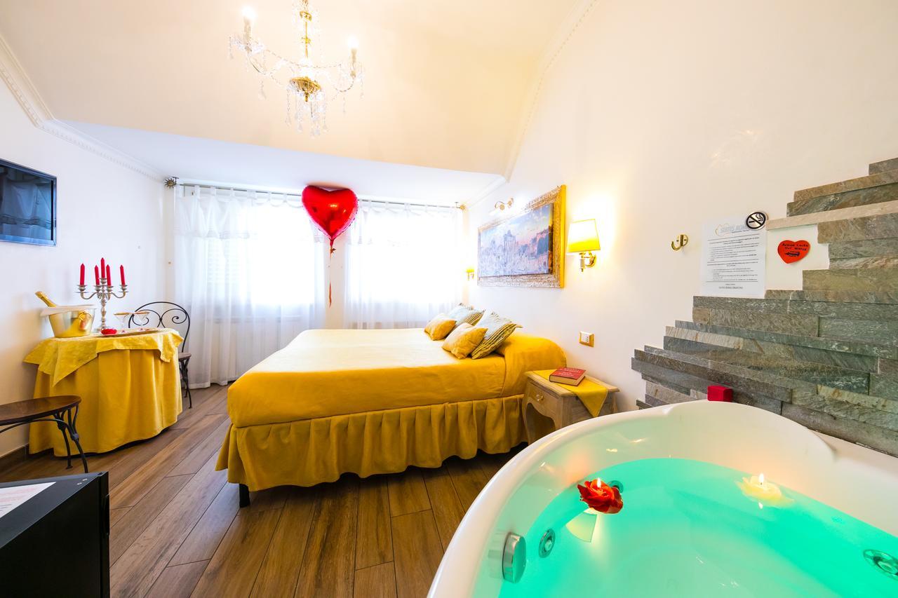 Suites Roma Tiburtina Economy Ngoại thất bức ảnh