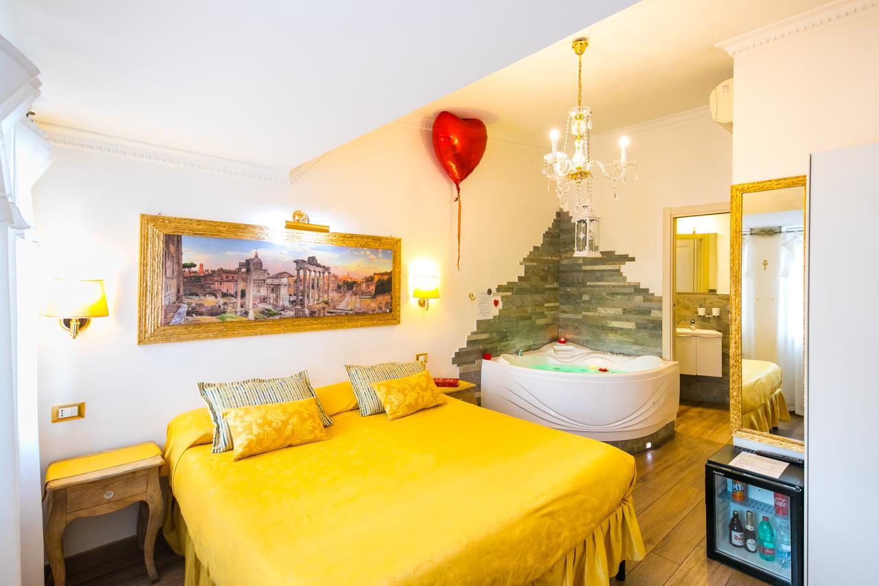 Suites Roma Tiburtina Economy Ngoại thất bức ảnh
