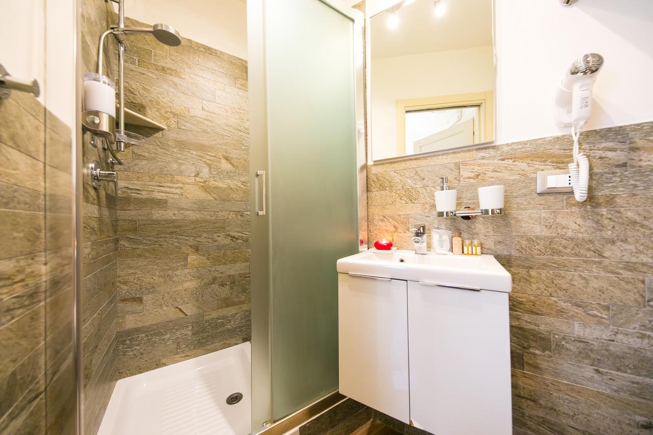 Suites Roma Tiburtina Economy Ngoại thất bức ảnh