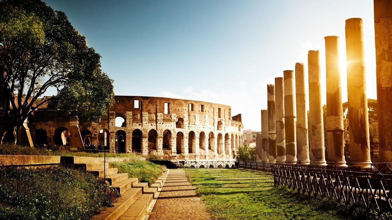 Suites Roma Tiburtina Economy Ngoại thất bức ảnh