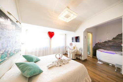 Suites Roma Tiburtina Economy Ngoại thất bức ảnh